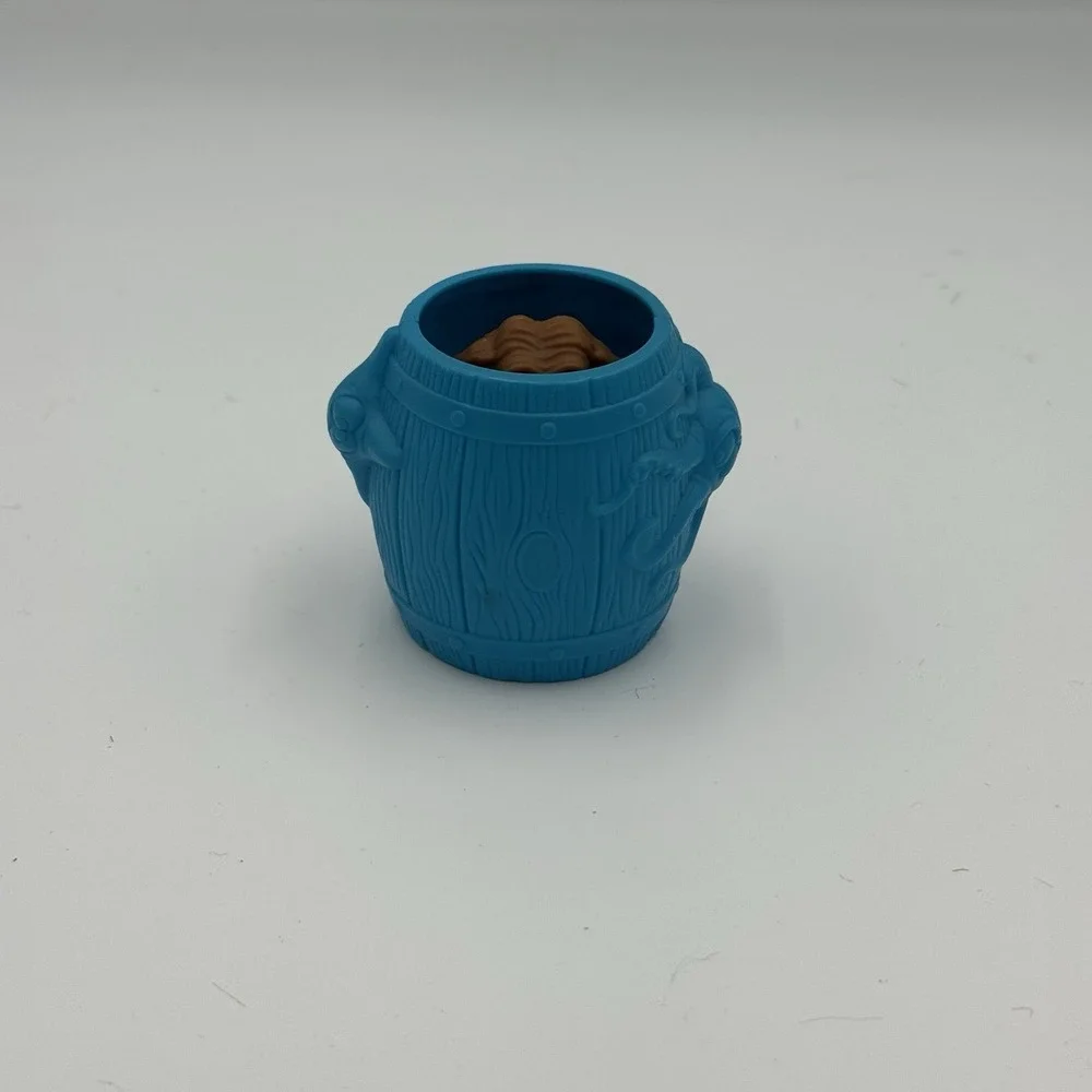 Muppet Treasure Island 1995 McDonald's Happy Meal Toy Fozzie Bear